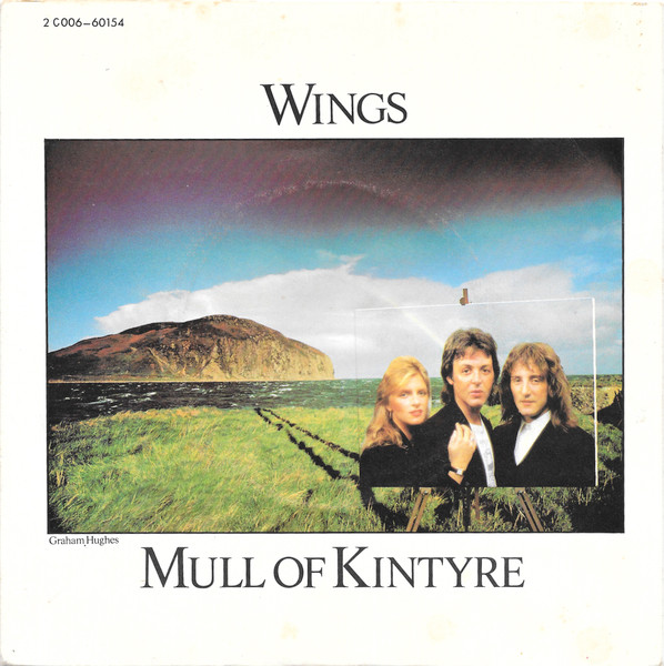 Wings - Mull Of Kintyre | Parlophone (2C 006-60154) - main