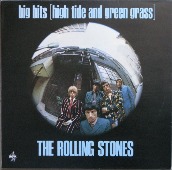 The Rolling Stones - Big Hits (High Tide And Green Grass) | Nova (6.22159 AO) - main