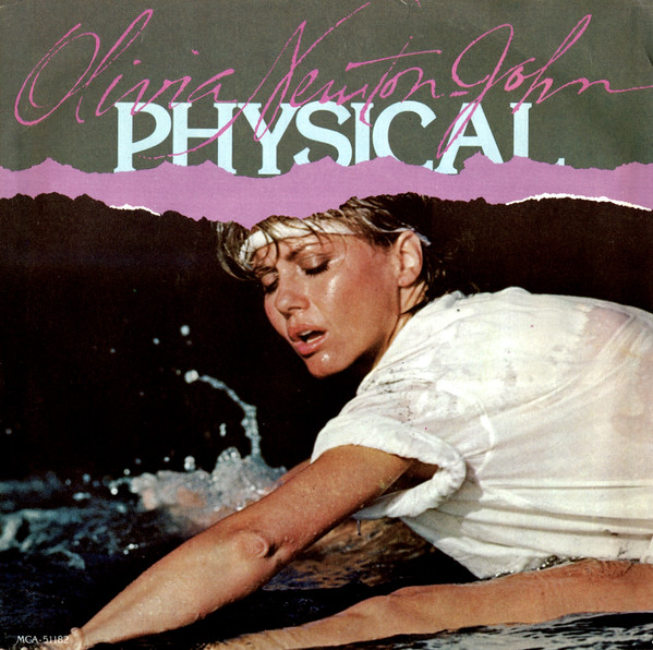 Olivia Newton-John - Physical | MCA Records (MCA-51182)
