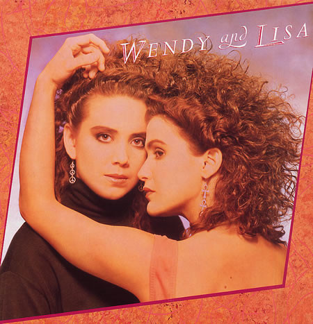 Wendy & Lisa - Wendy And Lisa | Virgin (V 2444)