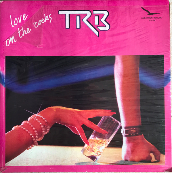 T.R.B. - Love On The Rocks | Albatros Record (LP 04) - main T.R.B. - Love On The Rocks | Albatros Record (LP 04) - main