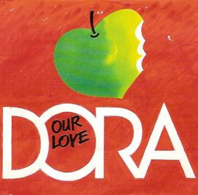 Dora - Our Love | CBS (650300 7) - main