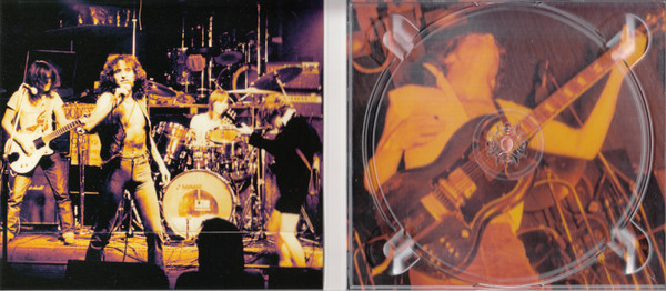 AC/DC - Let There Be Rock | Epic (510761 2) - 4