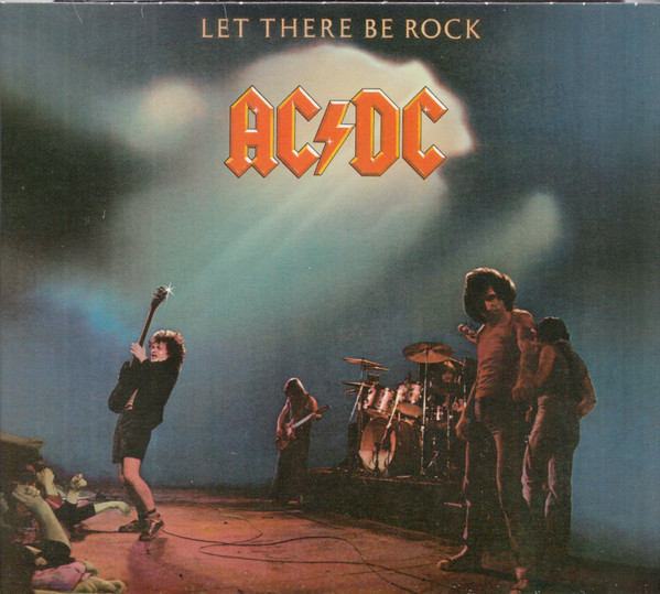 AC/DC - Let There Be Rock | Epic (510761 2) - main