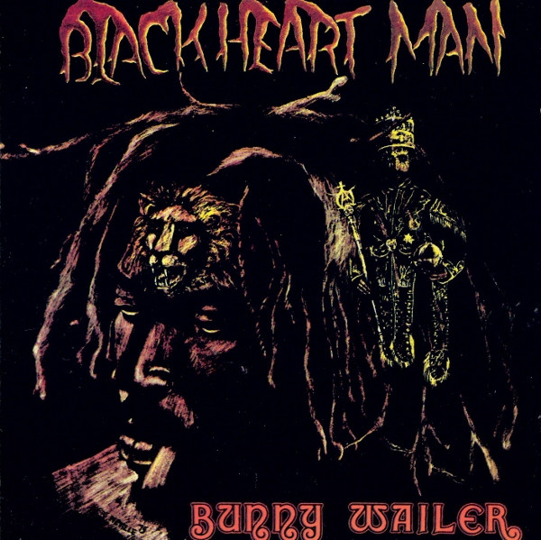 Bunny Wailer - Blackheart Man | Island Records (846 266-2)