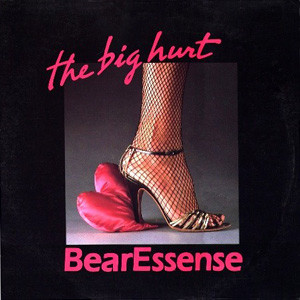BearEssense - The Big Hurt | Moby Dick Records (BTG-1732)