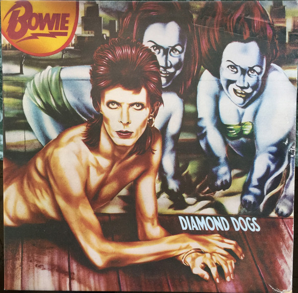 David Bowie - Diamond Dogs | RCA Victor (APL1-0576)