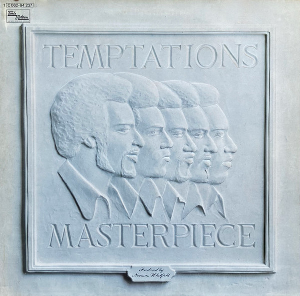 The Temptations - Masterpiece | Tamla Motown (1 C 062-94 237)