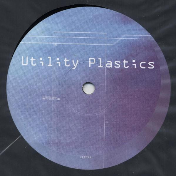 Richard Turner - Utility Plastics Vol. 11 | Utility Plastics (UTL 11)