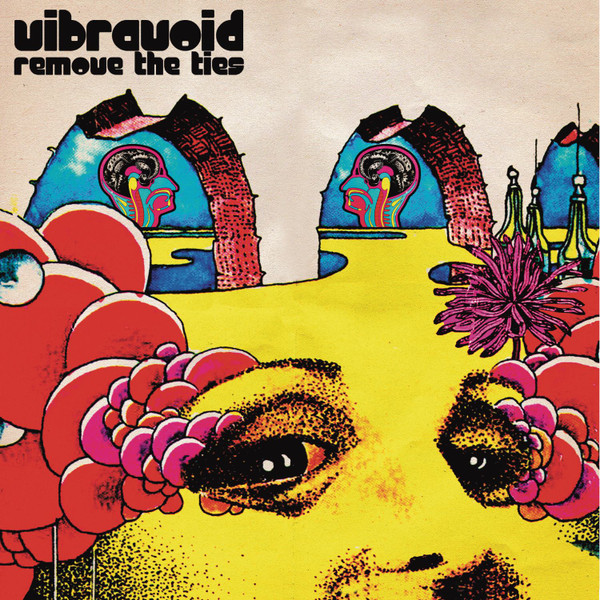 Vibravoid - Remove The Ties | Tonzonen Records (TON 184) - main