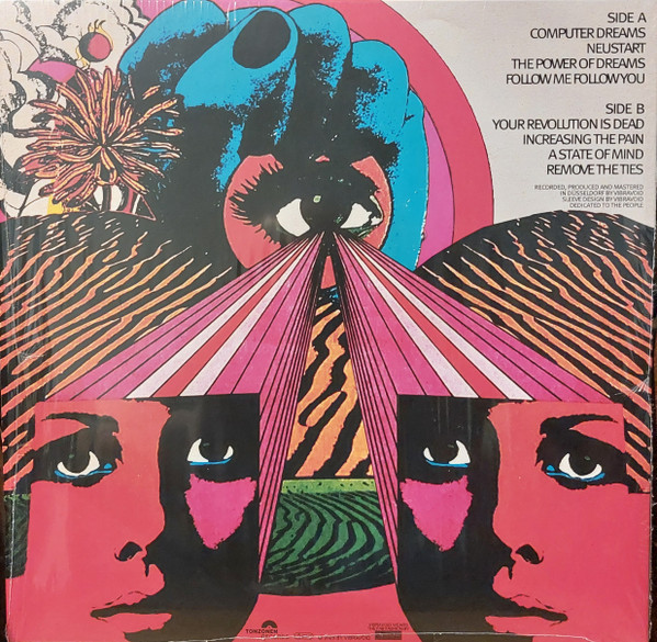 Vibravoid - Remove The Ties | Tonzonen Records (TON 184) - 2