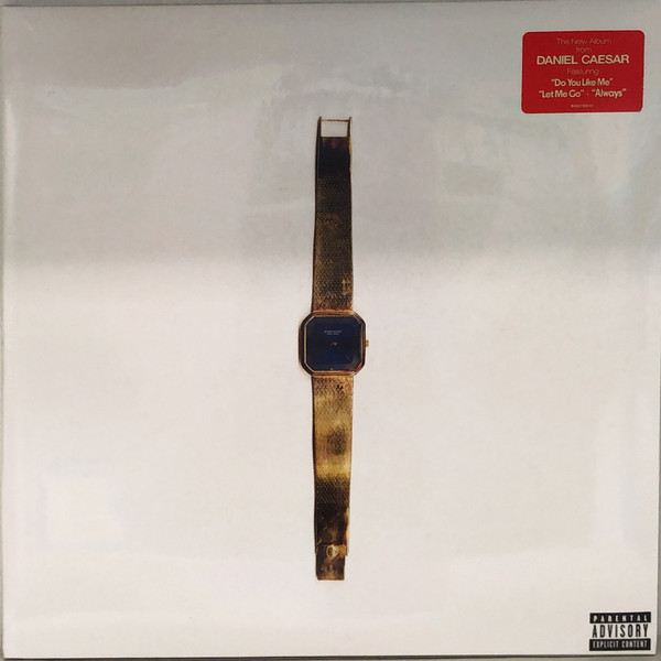 Daniel Caesar - Never Enough | Republic Records (B0037331-01)