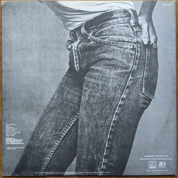 Diana Ross - Diana | Motown (IM 46.031) - 4 Diana Ross - Diana | Motown (IM 46.031) - 4