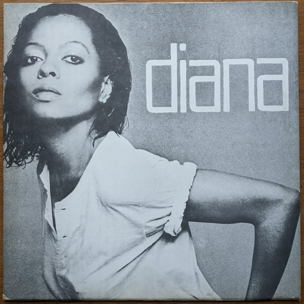 Diana Ross - Diana | Motown (IM 46.031)