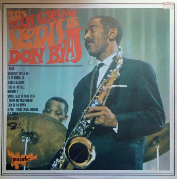 Don Byas - Les Plus Grands Slows De Don Byas | Barclay (820 121) Don Byas - Les Plus Grands Slows De Don Byas | Barclay (820 121)