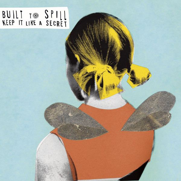 Built To Spill - Keep It Like A Secret | Music On Vinyl (MOVLP1081) - main