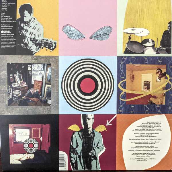 Built To Spill - Keep It Like A Secret | Music On Vinyl (MOVLP1081) - 2