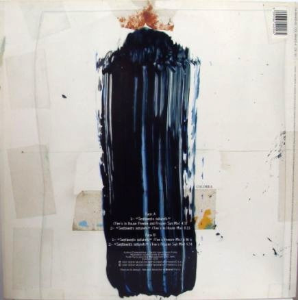 Carole Laure - Sentiments Naturels / Winner In Love (The Todd Terry Remixes) | Columbia (COL 664400-6) - 2 Carole Laure - Sentiments Naturels / Winner In Love (The Todd Terry Remixes) | Columbia (COL 664400-6) - 2