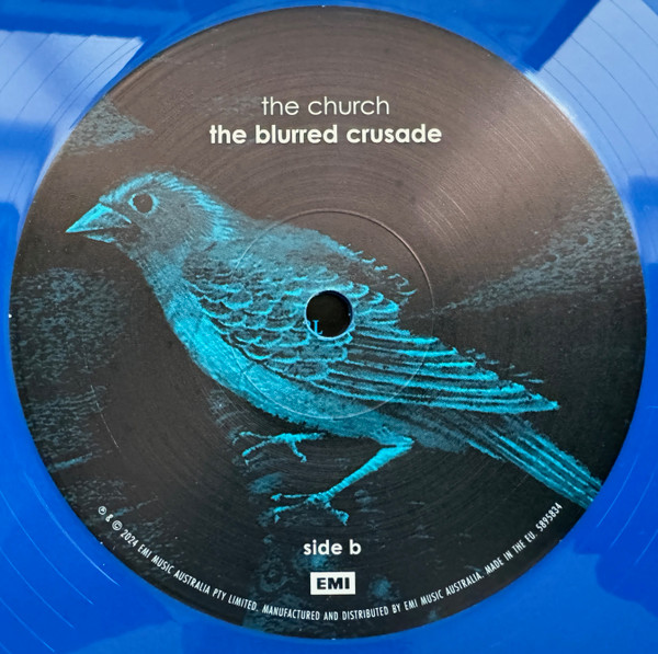 The Church - The Blurred Crusade | EMI (5895834) - 3