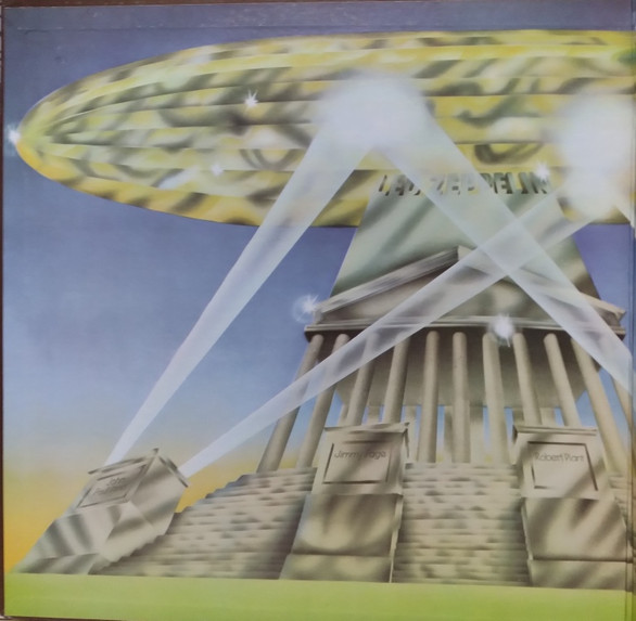 Led Zeppelin - Led Zeppelin II | Atlantic (SD 8236) - 2