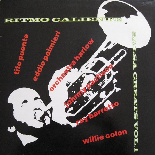 Various - Ritmo Caliente Salsa Greats Vol. 1 | Caliente (HOT 102)
