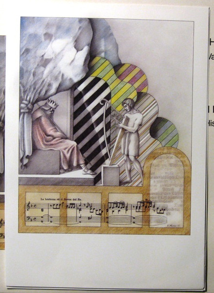 Johann Sebastian Bach , Gerhard Kirchner , Johann Kuhnau , Jörg Ewald Dähler - Goldberg-Variationen / Die Biblischen Historien | FSM (FSM 112 006/07) - 3