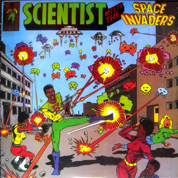 Scientist - Scientist Meets The Space Invaders | Мирумир (MIR100738) - main
