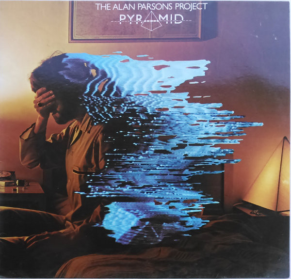 The Alan Parsons Project - Pyramid | Ariola (5B 201129)