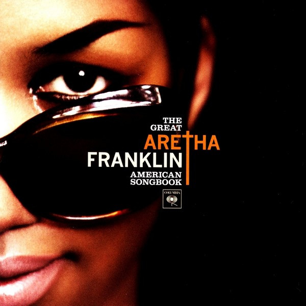 Aretha Franklin - The Great American Songbook | Legacy (88697 83468 2) - main
