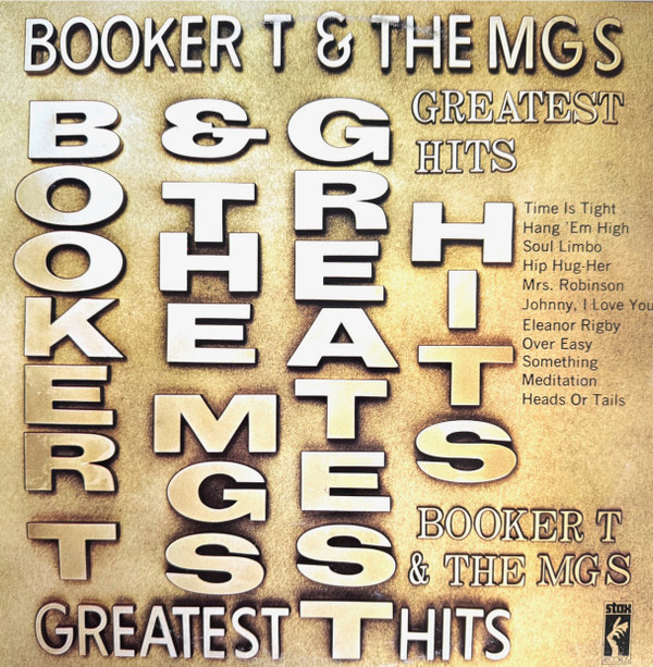 Booker T & The MG's - Greatest Hits | Stax (L 36557)