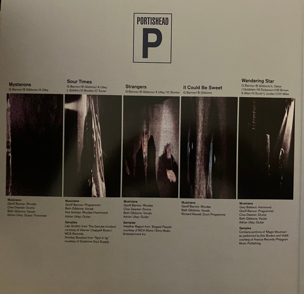 Portishead - Dummy | Go! Beat (3797205) - 3