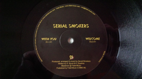 Serial Smokers - With You | Fatal Music (FM004)