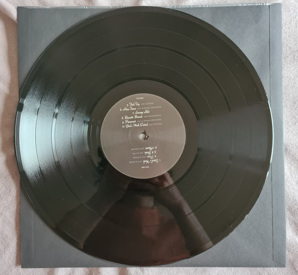 Conway - Blakk Tape | Taha Records (TAHA-056) - 4 Conway - Blakk Tape | Taha Records (TAHA-056) - 4
