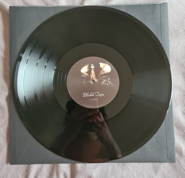 Conway - Blakk Tape | Taha Records (TAHA-056) - 3 Conway - Blakk Tape | Taha Records (TAHA-056) - 3