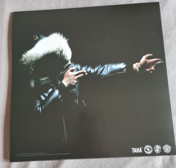 Conway - Blakk Tape | Taha Records (TAHA-056) - 2 Conway - Blakk Tape | Taha Records (TAHA-056) - 2