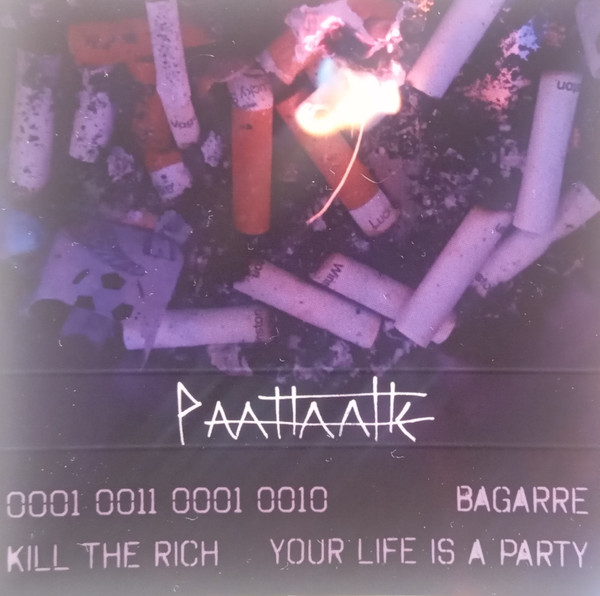 Paattaatte - Paattaatte | Not On Label (none)