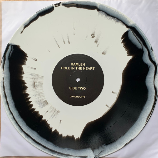 Ramleh - Hole In The Heart | Dirter Promotions (DPROMDLP73) - 3