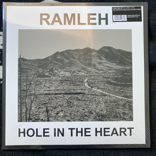 Ramleh - Hole In The Heart | Dirter Promotions (DPROMDLP73) - main