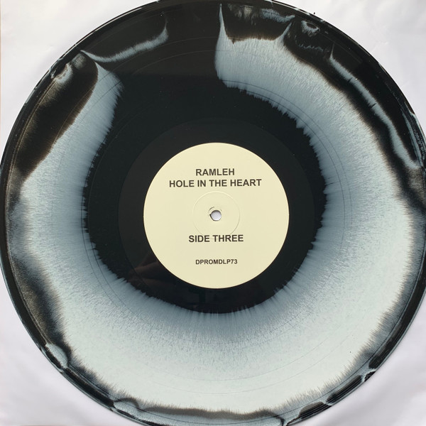 Ramleh - Hole In The Heart | Dirter Promotions (DPROMDLP73) - 4