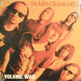 Trash Can School - Volume War | Sympathy For The Record Industry (SFTRI 240)