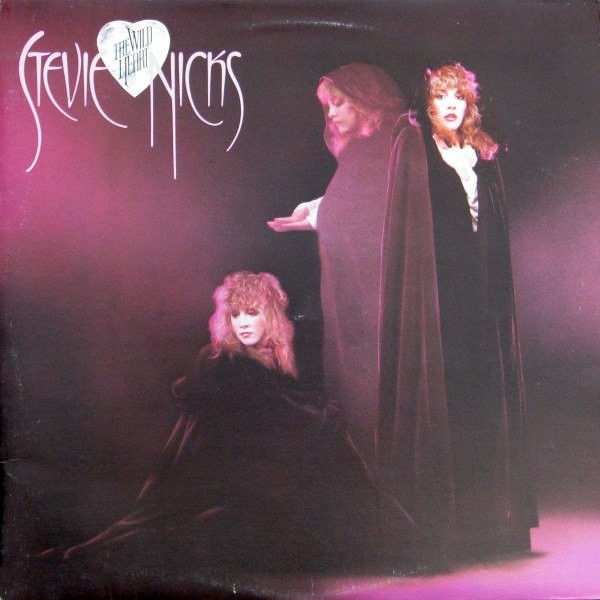 Stevie Nicks - The Wild Heart | Modern Records (229 25-0071-1) - main
