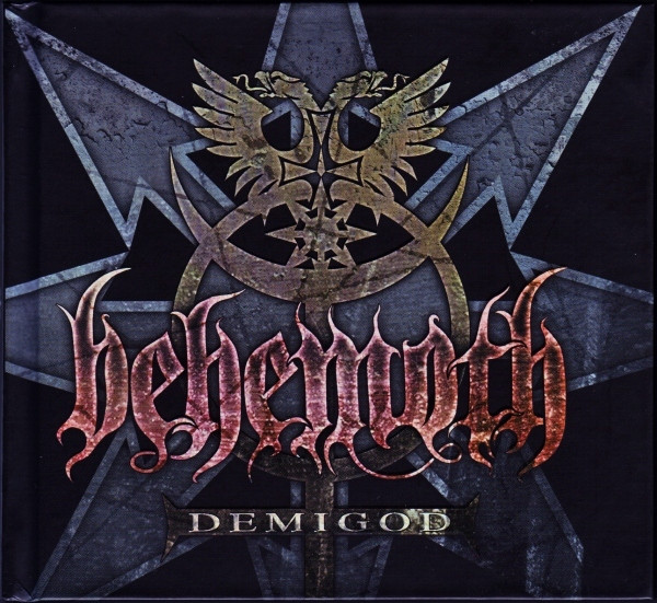 Behemoth - Demigod CD | Peaceville (CDVILED319X) - main Behemoth - Demigod CD | Peaceville (CDVILED319X) - main