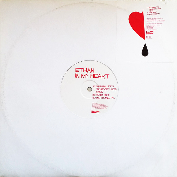 Ethan - In My Heart | Back Yard (BACK 13 DJX 04) - main Ethan - In My Heart | Back Yard (BACK 13 DJX 04) - main