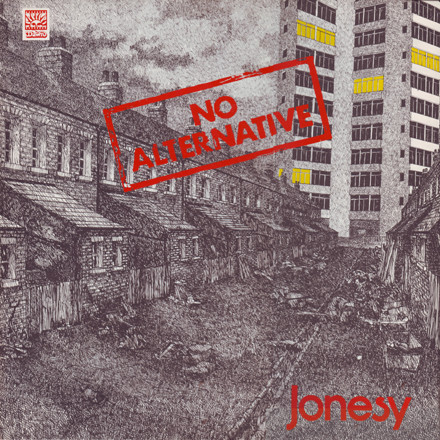 Jonesy - No Alternative | Dawn (DNLS 3042) - main