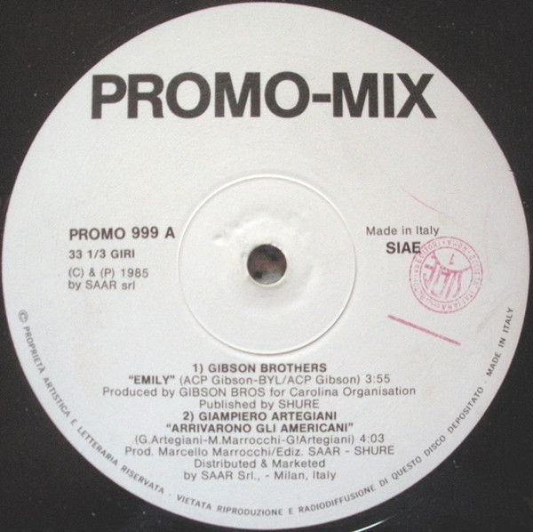 Various - Promo-Mix | Not On Label (PROMO 999) - main Various - Promo-Mix | Not On Label (PROMO 999) - main