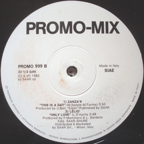 Various - Promo-Mix | Not On Label (PROMO 999) - 2 Various - Promo-Mix | Not On Label (PROMO 999) - 2
