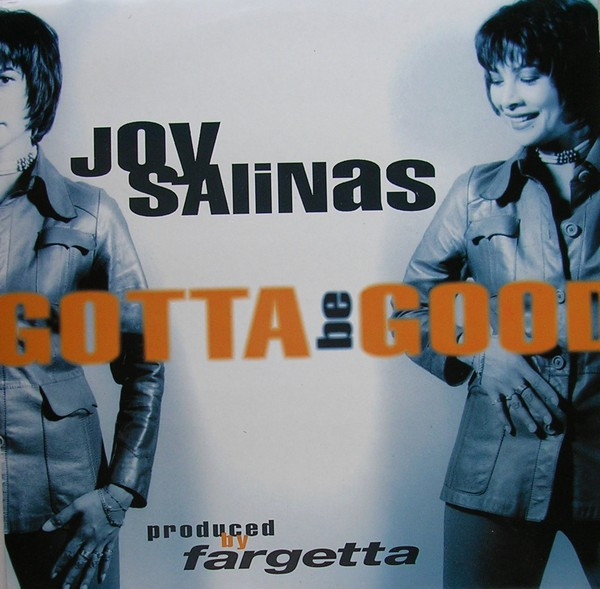 Joy Salinas - Gotta Be Good | One Thousand Records (OTR 09) - main Joy Salinas - Gotta Be Good | One Thousand Records (OTR 09) - main