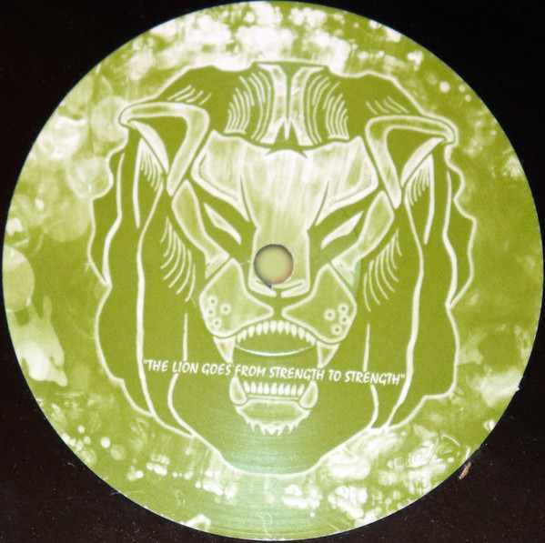 Real Dimensions - Highlife / Thunderfoot | Riddim Track Records (RIDT 1214) - 2