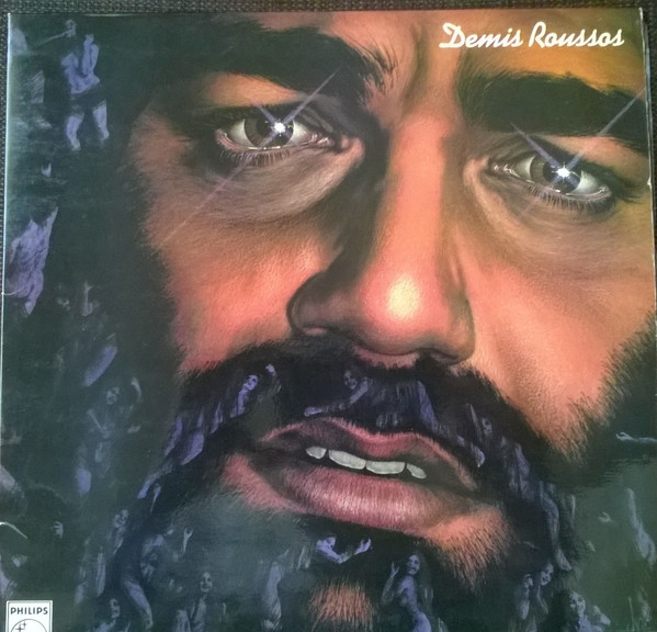 Demis Roussos - Demis Roussos | Philips (63 03 188)