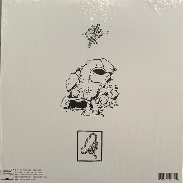 Wand - Golem | In The Red Recordings (ITR 276) - 2 Wand - Golem | In The Red Recordings (ITR 276) - 2